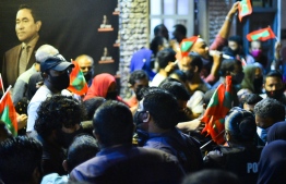 މުޒާހަރާއާ ގުޅިގެން ނިމާލާއި މުހައްމަދު އިސްމާއިލް ފުލުހަށް ހާޒިރުވާން އަންގައިފި