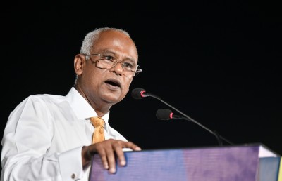 ހިޔާލު ތަފާތު ވިޔަސް، މިއީ އިންތިޚާބު ކާމިޔާބު ކުރަން އެމްޑީޕީ އެއްކޮށް ނުކުންނަންވީ ވަގުތު: ރައީސް