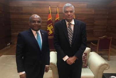 ބިރުވެރި ވަގުތުގައިވެސް ލަންކާއާ އެންމެ ގާތުގައި ރާއްޖެ