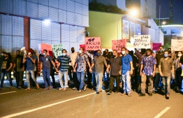 ނޫސްވެރިންގެ މަސައްކަތަށް ހުރަސް ނާޅަން މީޑިއާ ކައުންސިލުން އެދިއްޖެ