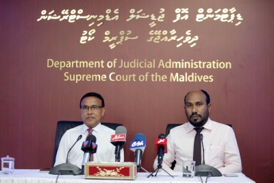 ޖުޑިޝަރީ އިސްލާހު ކުރުމުގެ ބާރު ސުޕްރީމް ކޯޓަށް އެބަ އޮތް: ޑީޖޭއޭ
