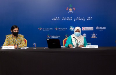 ކޮވިޑް-19: ކޮންޓެކްޓުވުން އެންމެ ގިނައީ އޮފީސްތަކުން