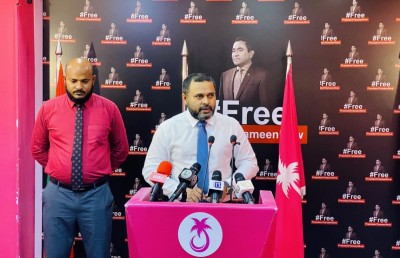 ކަންބޮޑުވުންތަކަށް ހައްލު ހޯދުމުގެ މަޝްވަރާ އަށް މި އޮތީ ތައްޔާރަށް: އިދިކޮޅު ކޯލިޝަން