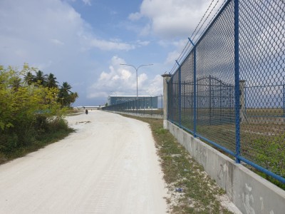 މާމިގިލީ އެއާޕޯޓަށް އެރަށުން ބިމެއް ދޭން ކައުންސިލުންް ފާސްކޮށްފި