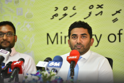 ދިހަ ހޮސްޕިޓަލެއްގެ ފެންވަރު މަތިކުރަނީ
