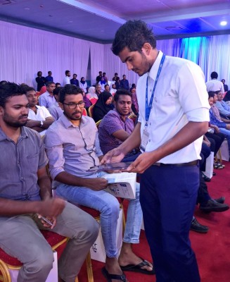 އެސްޓީއޯގެ ހިއްސާއަކަށް 58 ރުފިޔާ ބަހަން ފާސްކޮށްފި