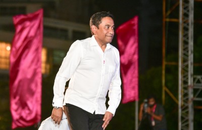 އިންތިހާބަށް ވަގުތު އޮއްވާ ހައި ކޯޓުން ޔާމީން މިނިވަން ވާނެ: ވަކީލުން