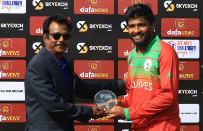 ކެޕްޓަންގެ ހާފް ސެންޗަރީއާ އެކު ރާއްޖޭން އީރާން ބަލިކޮށްފި