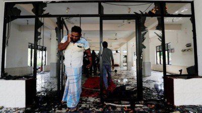 ލަންކާގެ ހަމަނުޖެހުންތަކުގައި މުސްލިމަކު މަރުވެއްޖެ