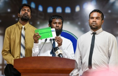 ލޯފަން މީހުން އަމިއްލައަށް ވޯޓު ލާނެ ގޮތެއް ނިންމަނީ