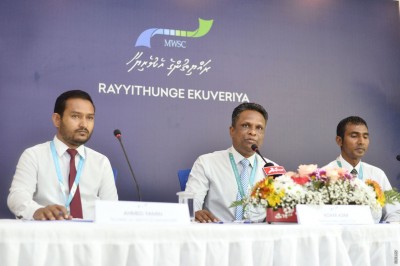 އެމްޑަބްލިއުއެސްސީ ހާލުން އަރައިގަންނަން 8 ވަރަކަށް އަހަރުވާނެ: އާޒިމް