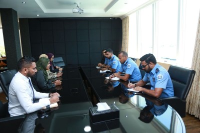 މައްސަލަތައް އަަވަސްކުރަން މިނިސްޓަރު ސިދާތާ ސީޕީގެ އަރިހަށް
