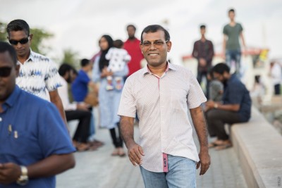 ބޭރު ޝޭހުންނަށް ވިސާ ދިނުމާ ގުޅޭގޮތުން ނަޝީދު ސުވާލު އުފައްދައިފި