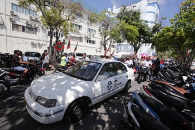 މާލޭގައި ދުއްވާ އުޅަނދުތައް ލިމިޓް ކުރަނީ