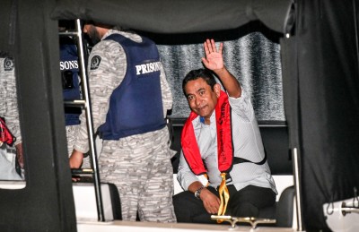 ޔާމީން ޖަލަށްލާން ކުރި ހުކުމް އިސްތިއުނާފަށް ހުށަހަޅައިފި