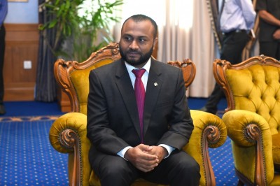 އޯއައިސީ ގޮތްޕެއްގެ ވެރިއަކަށް ޝަހީމް ހަމަޖައްސައިފި