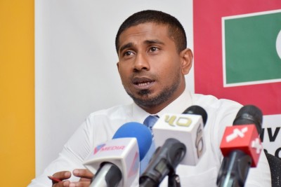 "2023 ގެ އައިއޯއައިޖީއަށް ބިޑު ކުރާނީ ރާއްޖެތެރޭގައި ވެސް ކުޅިވަރުތައް ކުޅޭ ގޮތަށް"