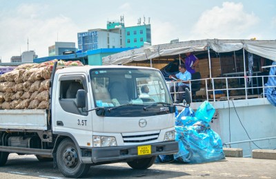އިހަވަންދޫ ތަޚުތު ބޯޓުގެ ކެޕްޓަން ވެސް ޕޮޒިޓިވްވެ އަދަދު އިތުރުވަނީ!