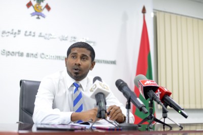 އަޅުގަނޑުމެން ޕްރޮޖެކްޓްތައް ހިންގާނީ ކޮލިޓީކޮށް: މަހުލޫފް