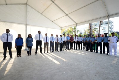 ރާއްޖޭގެ ހުރިހާ ރަށެއްގައި ވޯޓާ ސޭފްޓީ ޕްރޮގްރާމް ހިންގަން ފަށަނީ
