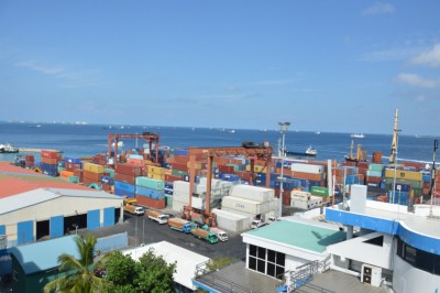 މިދިޔަ މަހު އެކަނި 4.1 ބިލިއަން ރުފިޔާގެ މުދާ އެތެރެކުރި