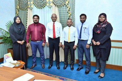ނައިފަރުގެ ގޯތިގެދޮރާއި ބިމުގެ ދަތިކަމާ ބެހޭ ގޮތުން މަޝްވަރާކޮށްފި