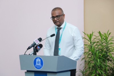 އައިޖީއެމްއެޗްގެ ހާލަތު ގޯހެއް ނުވޭ، ހިދުމަތްތައް އިތުރަށް ރަނގަޅުވާނެ: ސަލީމް
