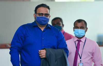 އަދީބުގެ ބޭސްފަރުވާ އަށް ހުރަސް ނާޅަން އެމްނެސްޓީން ސަރުކާރަށް އަންގައިފި