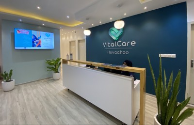 ތިނަދޫގައި ވައިޓަލް ކެއާގެ ކްލިނިކެއް ހުޅުވައިފި