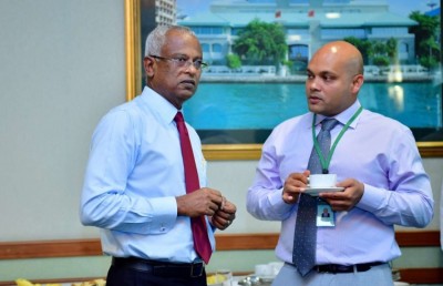 މަސްލަހަތު ހިމެނޭ ކަމެއްގައި އޭޖީ އަމިއްލަ އަށް ގޮތެއް ނުނިންމަވާނެ: ސަރުކާރު