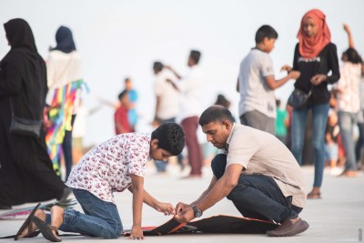 ރޯދައިގެ ވަސިއްޔަތް: ހިސާބެއްނެތި ދަރުމަ އެދޭނަމަ ކެތްތެރިވާށެވެ!