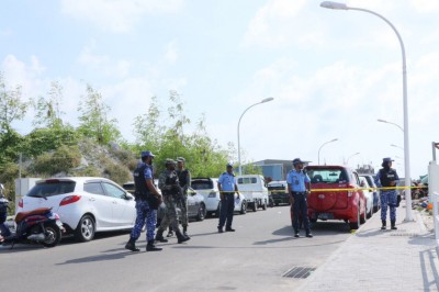 ސަލާމަތީ ބާރުތަކުން ކުރިއަށް ގެންދިޔަ ތަމްރީންތައް ނިންމާލައިފި