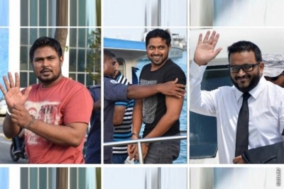 އަދީބުގެ ދެ ބޮޑީގާޑުންނަށް އިއްވި ހުކުމްވެސް ބާތިލުކޮށް، މައްސަލަ އަލުން ބަލަން ހުކުމްކޮށްފި