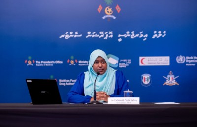 ކޮވިޑާ ގުޅޭ އިތުރު ފިޔަވަޅުތަކެއް މިއަދު އިއުލާންކުރަނީ