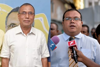 އަފީފް ވިދާޅުވަނީ 40 ވޯޓު ކަމަށް، އަސްލަމަށް ވެސް ޔަގީން!