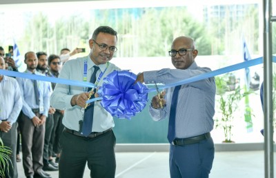 އެމްޑަބްލިއުއެސްސީގެ މުވައްޒަފުންނާ ފްލެޓް ހަވާލުކޮށްފި