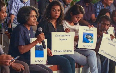 އާންމުންގެ ހިޔާލުތައް ހިމަނައިގެން ރުއްގަސް ނެގުމުގެ ގަވައިދު ރީޑްރާފްޓް ކުރަނީ