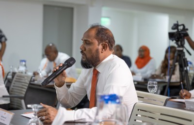 ޔާމީނާއެކު ކޯލިޝަންގައި ތިބީ ވަރަށް ހިތްދަތިކޮށް: އެމްޑީއޭ