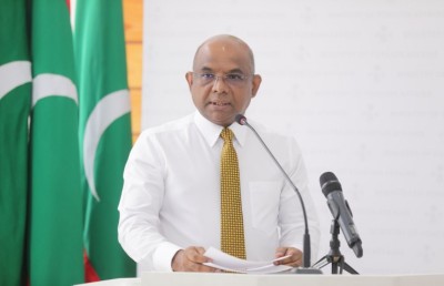 އިންޑިއާގެ އެހީތެރިކަމަށް ޝާހިދުގެ ޚާއްސަ ޝުކުރު