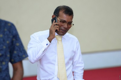 އެމްޑީޕީގެ "ޑްރާމާ"އަށް ހައިރާން ކުރުވަނިވި ނިމުމެއް