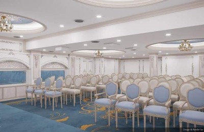 ކޮންފަރެންސް ހޯލަށް ފާޑުކިއުން އަމާޒުވެއްޖެ، ހެލްތުން ބުނަނީ އިވެންޓް ބޭއްވުމުގެ ހޭދަ ދެން ކުޑަވާނެ ކަމަށް