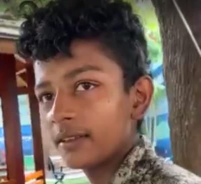 ކުރާނެ މަސައްކަތެއް ނެތި ހާލުގައި ޖެހިފައިވާ 17 އަހަރުގެ ބިދޭސީއަކަށް ބަޔަކު އެހީވެއްޖެ