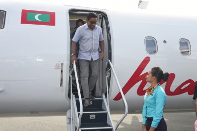 ޕީޕީއެމް އިން މޯލްޑިވިއަންއަށް 3.8 މިލިއަން ރުފިޔާ ދައްކައިފި