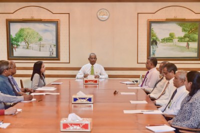 ގައުމީ އިނާމު ގައުމީ ދުވަހު ދޭން ނިންމައިފި