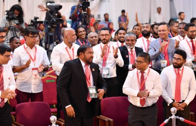 ޖޭޕީގެ އެންމެ މުހިންމު ހަރަކާތްތަކުގައި ފައިސަލެއް ނެތް! ކީއްވެ؟