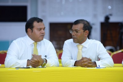 މަޖިލީހުގެ ރައީސް ކަމަށް ނަޝީދު، ނައިބު ރައީސް ކަމަށް އީވާ ނެރެން އެމްޑީޕީއިން ނިންމައިފި