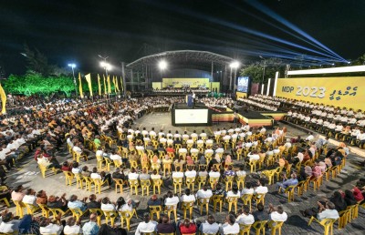 ގުރައިދޫ ދާއިރާގެ ބައި-އިލެކްޝަނަށް އެމްޑީޕީން ނުކުންނާނެ ކެންޑިޑޭޓަކު ހޯދަނީ