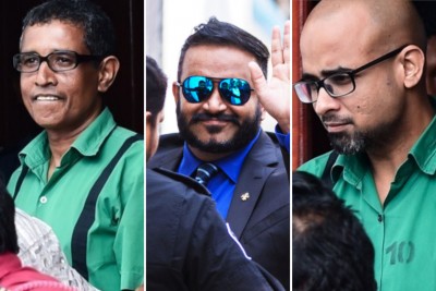އަދީބަށް ވަކި ގޮތެއް، ޒިޔަތާއި ހާމިދު ކުށްވެރީންނަށް!