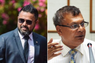 ގަވައިދު އިސްލާހު ކުރާ ކޮމިޓީގެ މުގައްރިރަކަށް ޝަރީފް، ނައިބަކަށް ޝިޔާމް