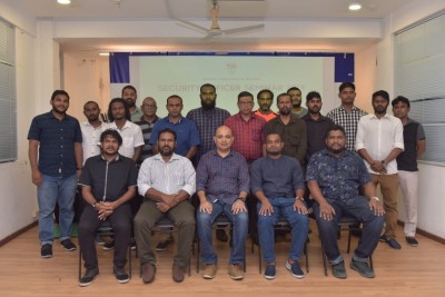 ފުޓުބޯޅަ ސެކިއުރިޓީއާ ބެހޭ ސެމިނާއެއް އެފްއޭއެމް އިން ބާއްވައިފި